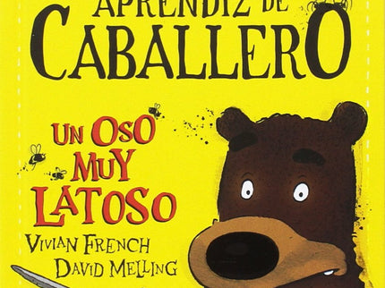Un Oso Muy Latoso