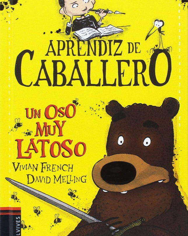 Un Oso Muy Latoso