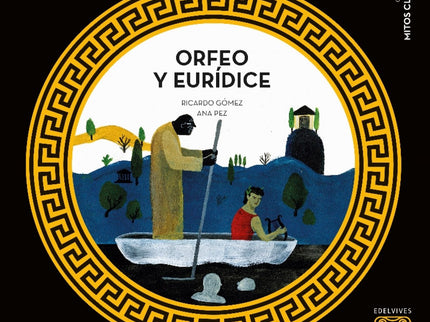 Orfeo Y Euridice
