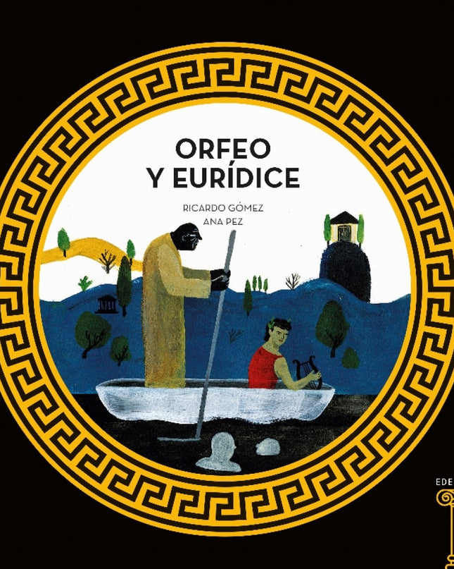 Orfeo Y Euridice