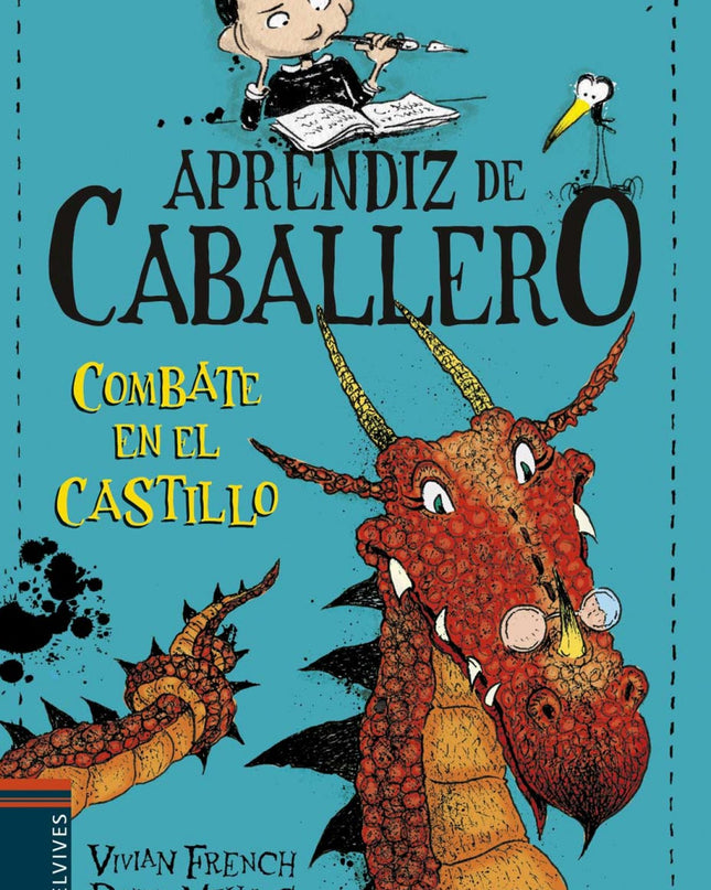 Combate En El Castillo