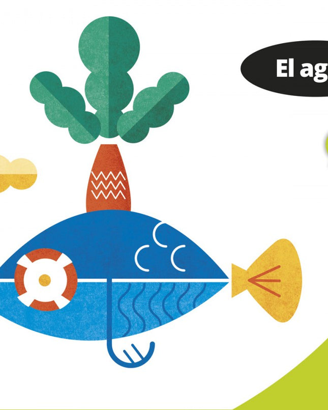 Agua 3 Años. Proyectos ¿lo Ves? 2017