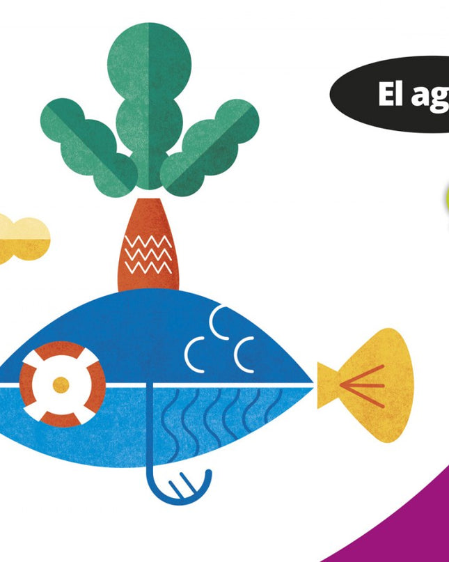 Agua 5 Años. Proyectos ¿lo Ves? 2017