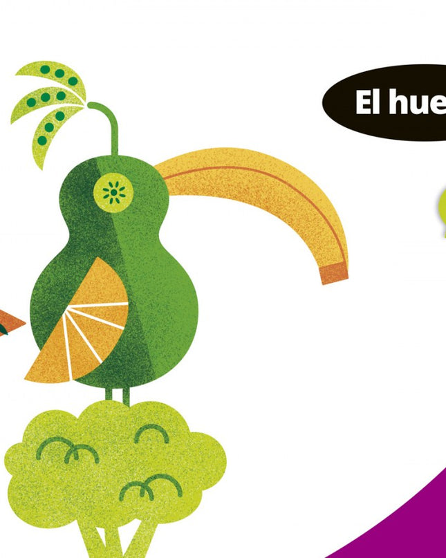 Huerto 5 Años. Proyectos ¿lo Ves? 2017