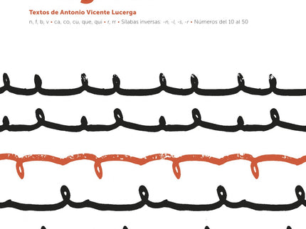 Caligrafía Cuadrícula 2