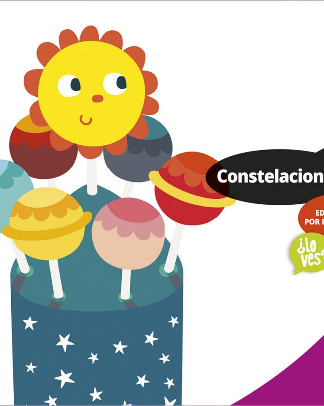 Constelaciones 5 Años. Proyectos ¿lo Ves?