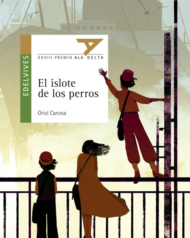 El Islote De Los Perros