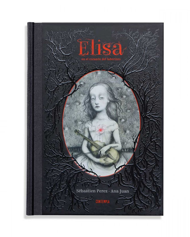Elisa En El Corazón Del Laberinto