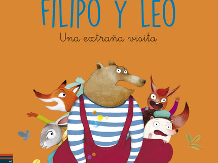 Una Extraña Visita
