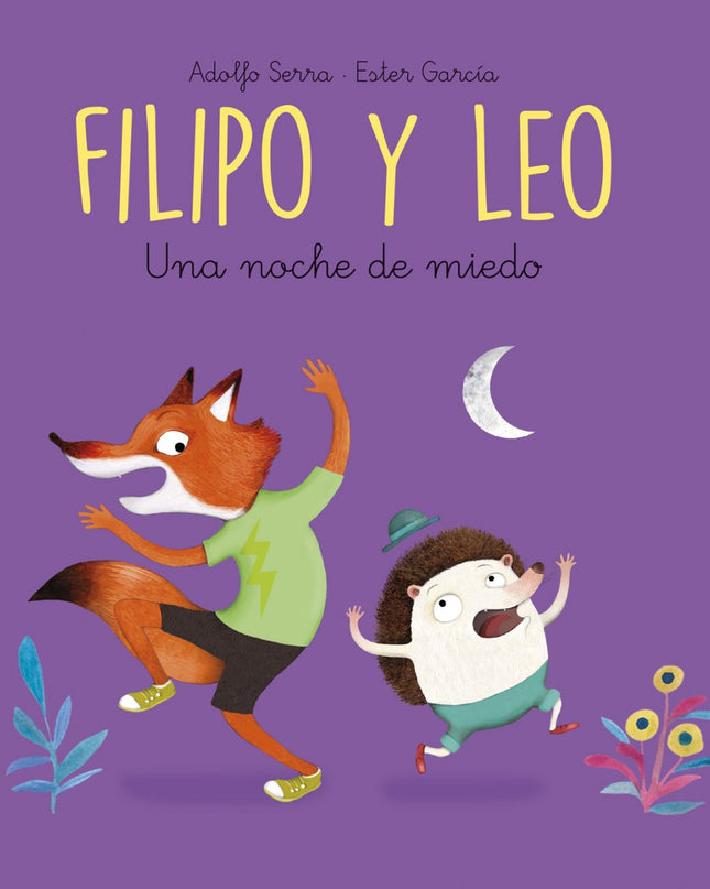 Una Noche De Miedo