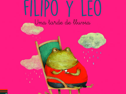 Una Tarde De Lluvia
