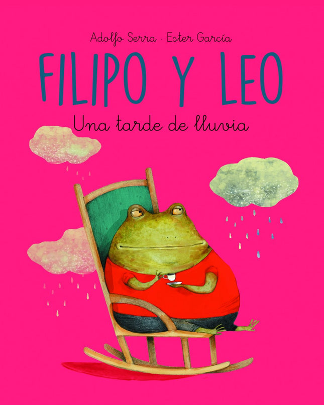 Una Tarde De Lluvia