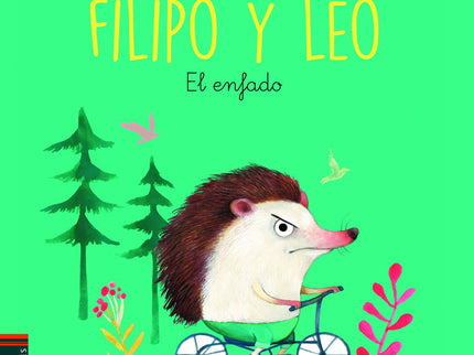 El Enfado