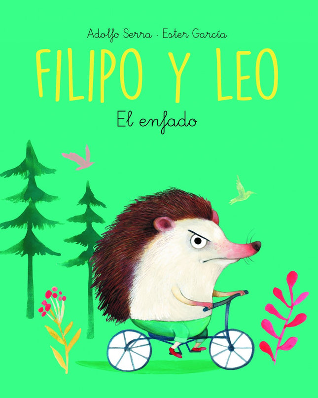 El Enfado