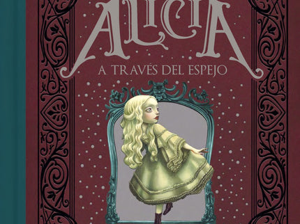 Alicia A Través Del Espejo