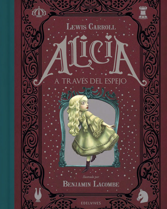 Alicia A Través Del Espejo