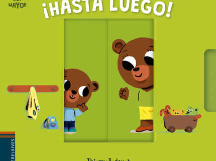 ¡hasta Luego!