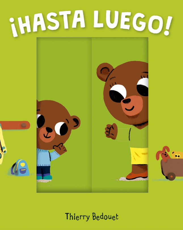 ¡hasta Luego!
