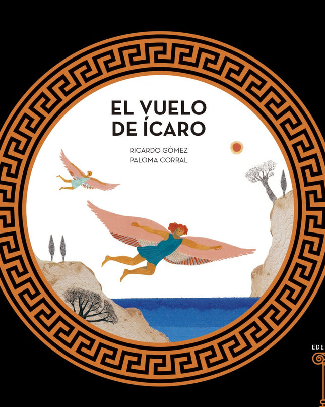 El Vuelo De ícaro