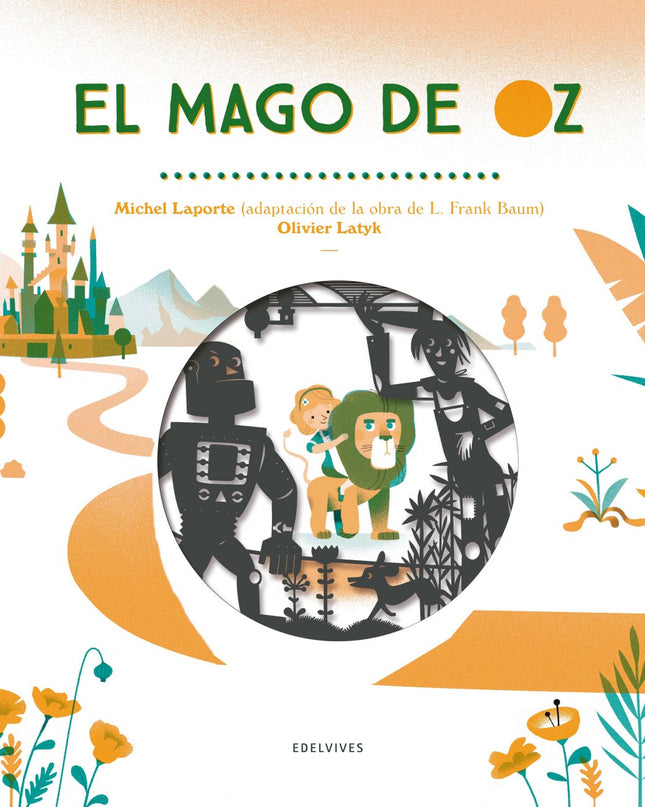 El Mago De Oz