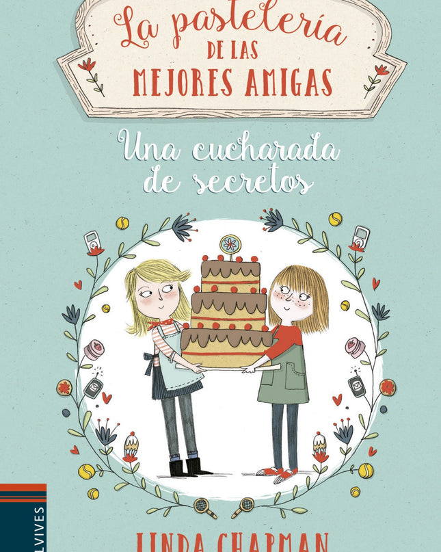 Una Cucharada De Secretos