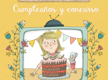 Cumpleaños Y Concurso