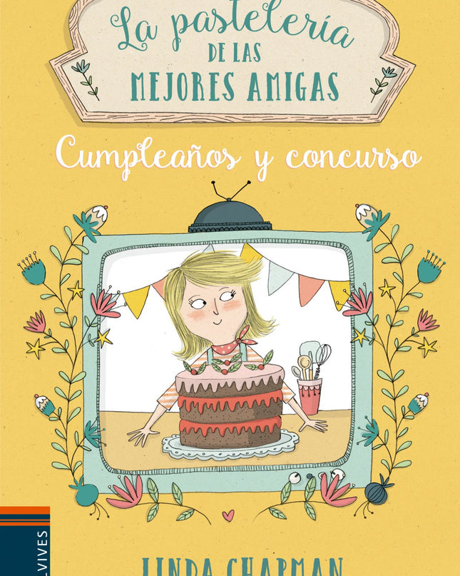 Cumpleaños Y Concurso