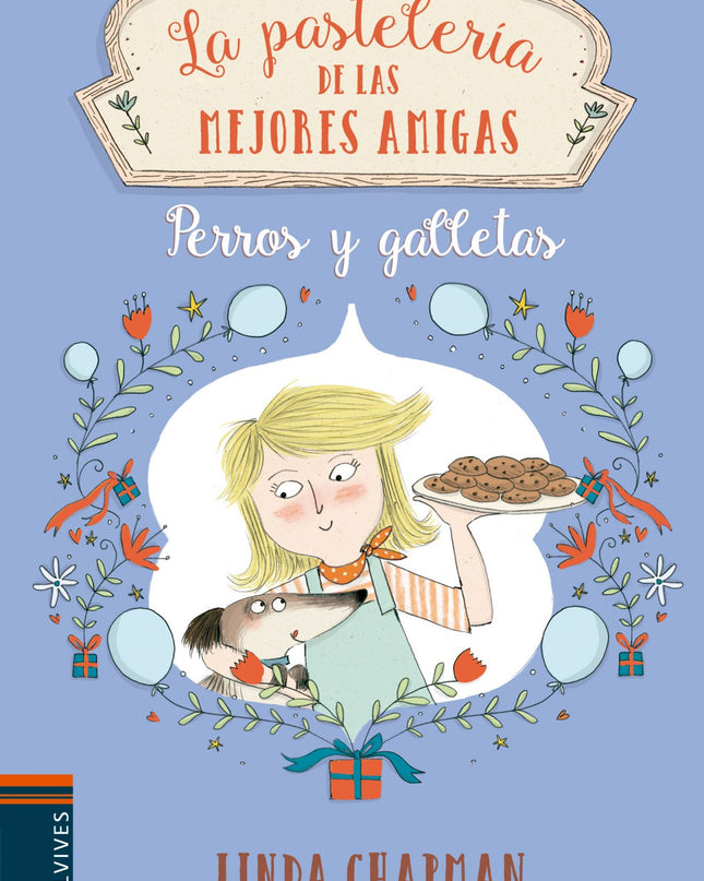 Perros Y Galletas