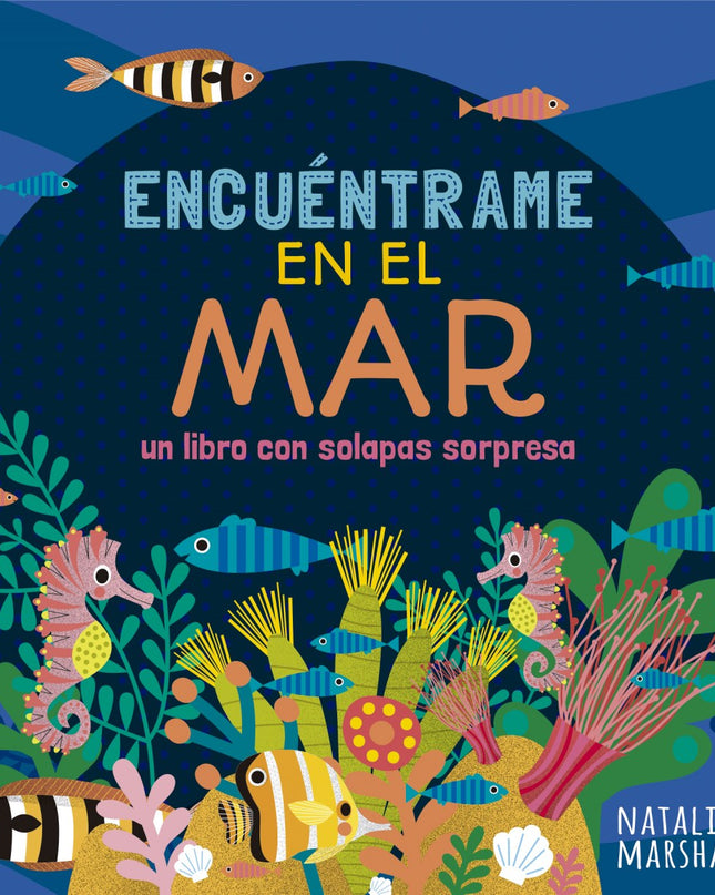 Encuentrame En El Mar