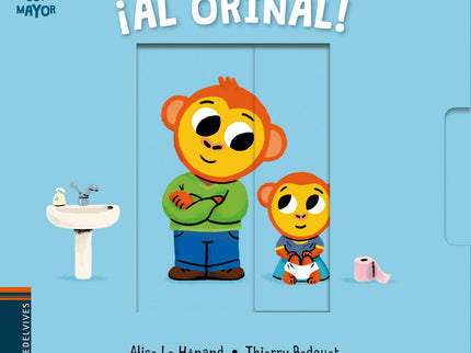 ¡al Orinal!