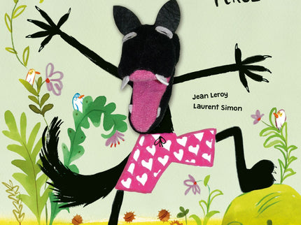 Los Besos Del Lobo Feroz