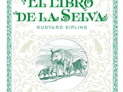 El Libro De La Selva