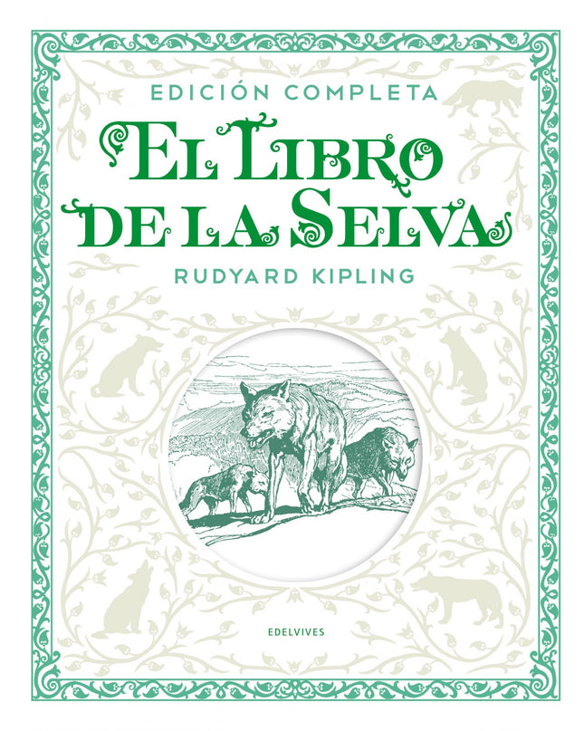 El Libro De La Selva