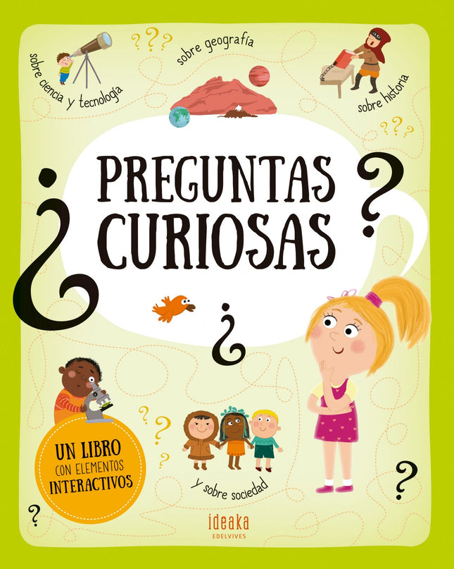 Preguntas Curiosas