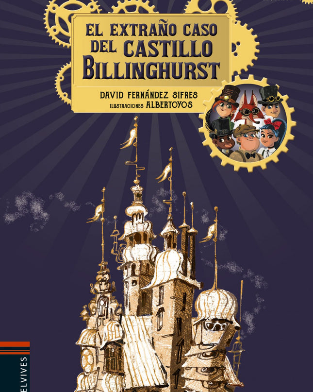 El Extraño Caso Del Castillo Billinghurst