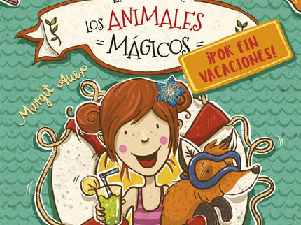 ípor Fin Vacaciones! Ida Y Rabbat