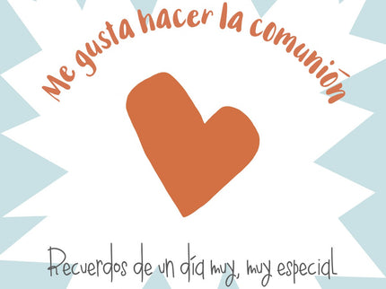 Me Gusta Hacer La Comunión