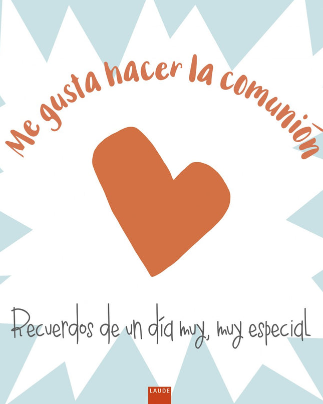 Me Gusta Hacer La Comunión
