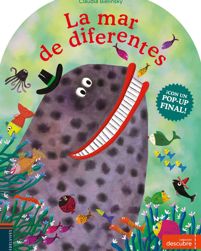 La Mar De Diferentes