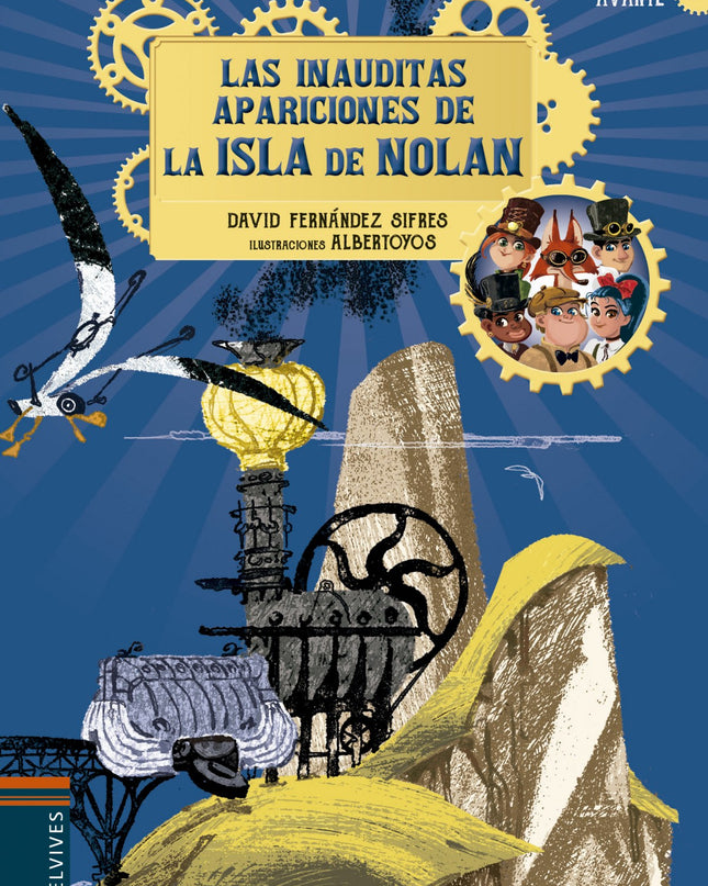 Las Inauditas Apariciones De La Isla De Nolan