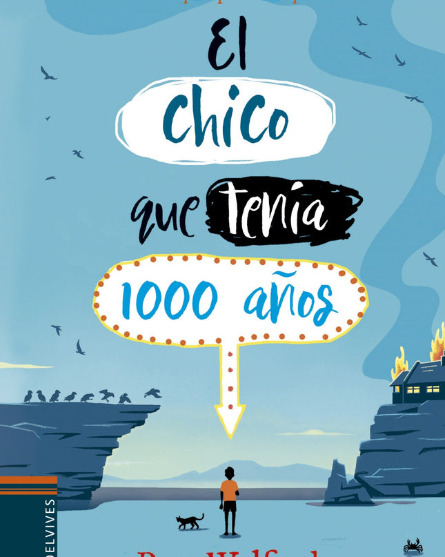 El Chico Que Tenía 1000 Años