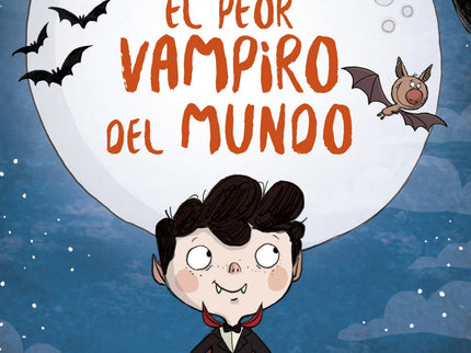 Vlad, El Peor Vampiro Del Mundo
