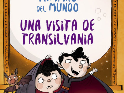 Una Visita De Transilvania