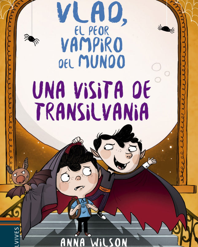 Una Visita De Transilvania