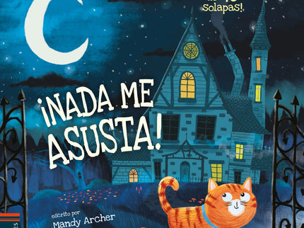 ¡nada Me Asusta!