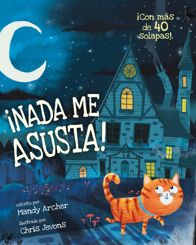 ¡nada Me Asusta!