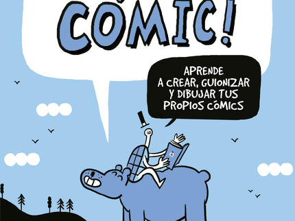 ¡crea Tu Cómic!