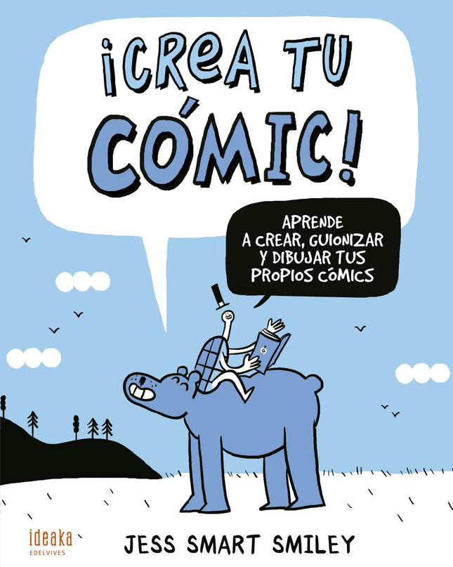 ¡crea Tu Cómic!
