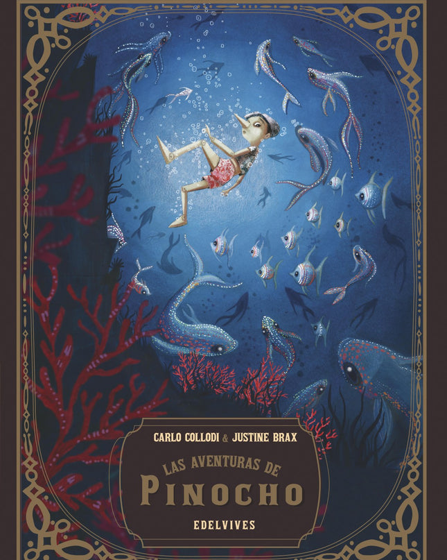 Las Aventuras De Pinocho