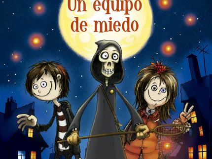 Un Equipo De Miedo
